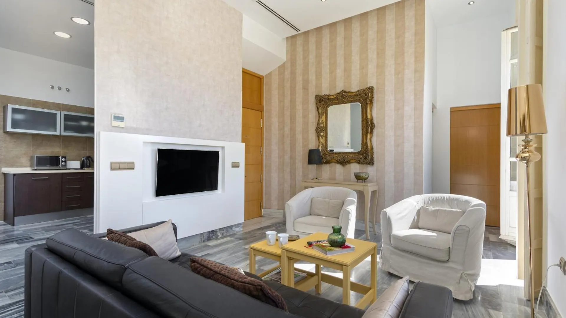 Apartmán -Malagasunapts-Merced Square Picasso Dream