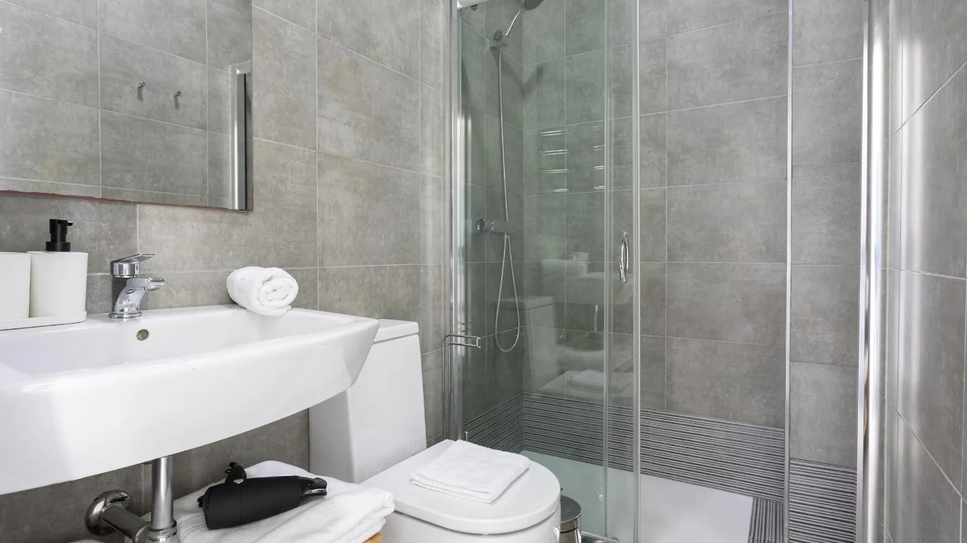 شقة -Malagasunapts-Merced Square Picasso Dream